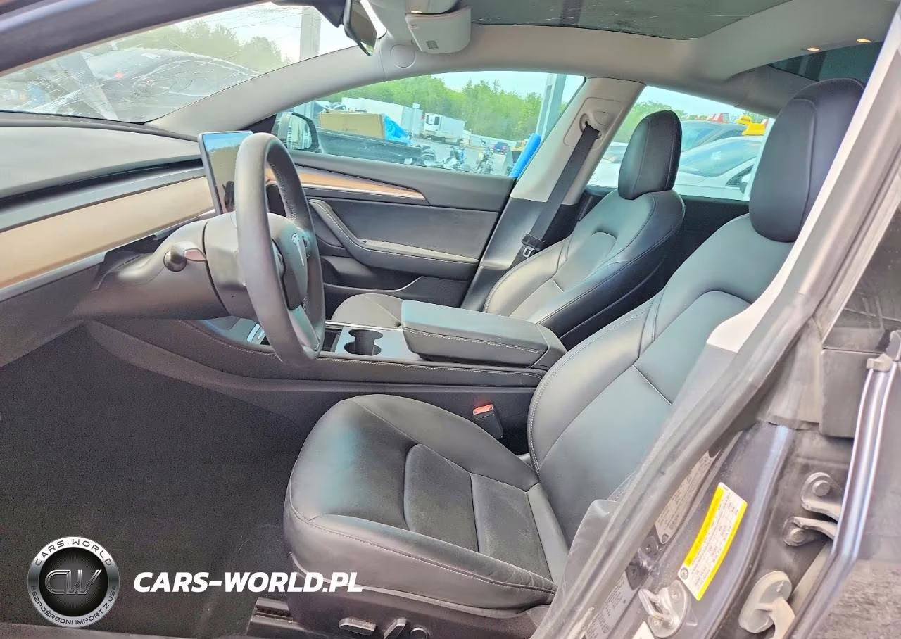 2021 Tesla Model 3 VIN:5YJ3E1EB2MF044099 - 7