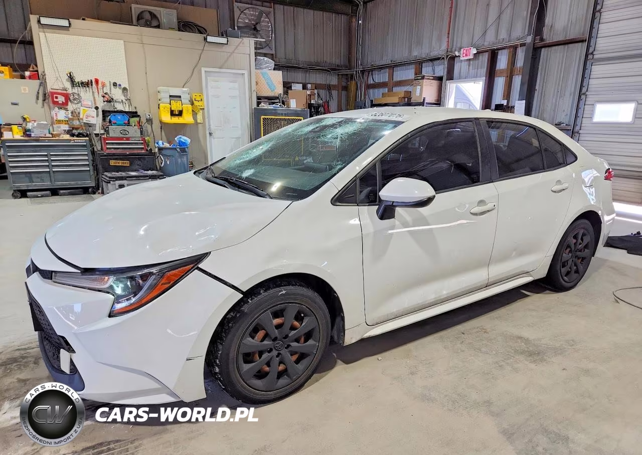 2020 Toyota Corolla Le – zdjęcie 1 z 12