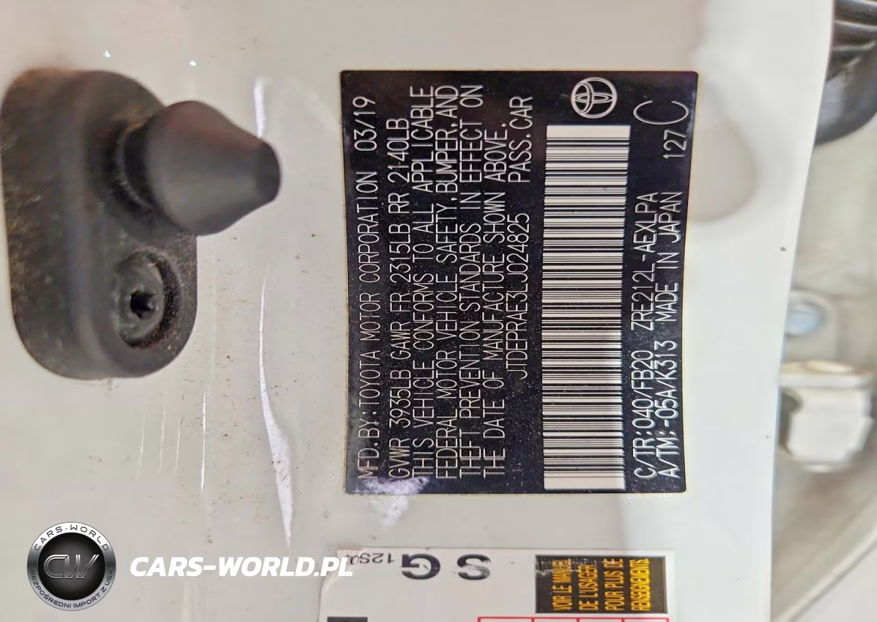 2020 Toyota Corolla Le VIN:JTDEPRAE3LJ024825 - 12