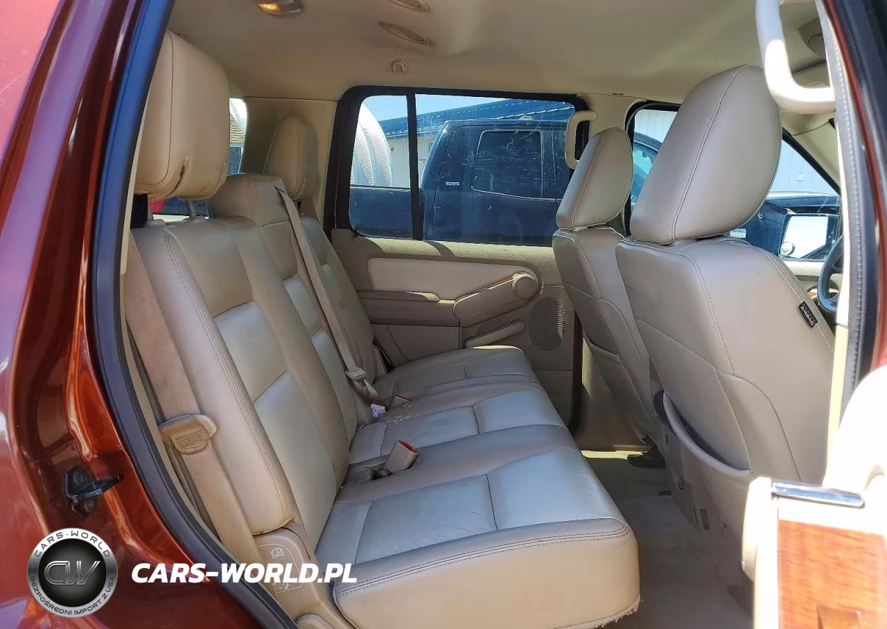 2010 Ford Explorer Eddie Bauer VIN:1FMEU7EE4AUA67813 - 11
