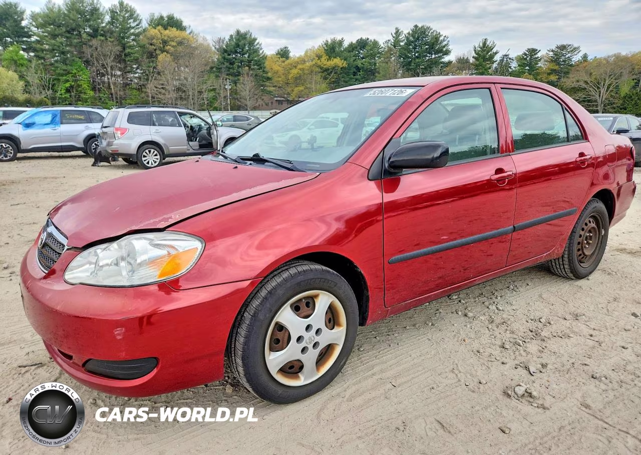 2006 Toyota Corolla Ce