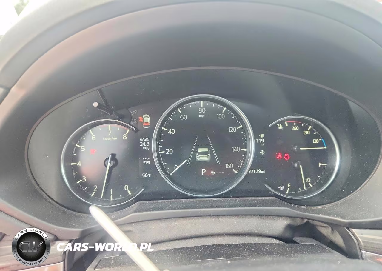 2022 Mazda Cx-5 Premium VIN:JM3KFBDMXN0547565 - 9