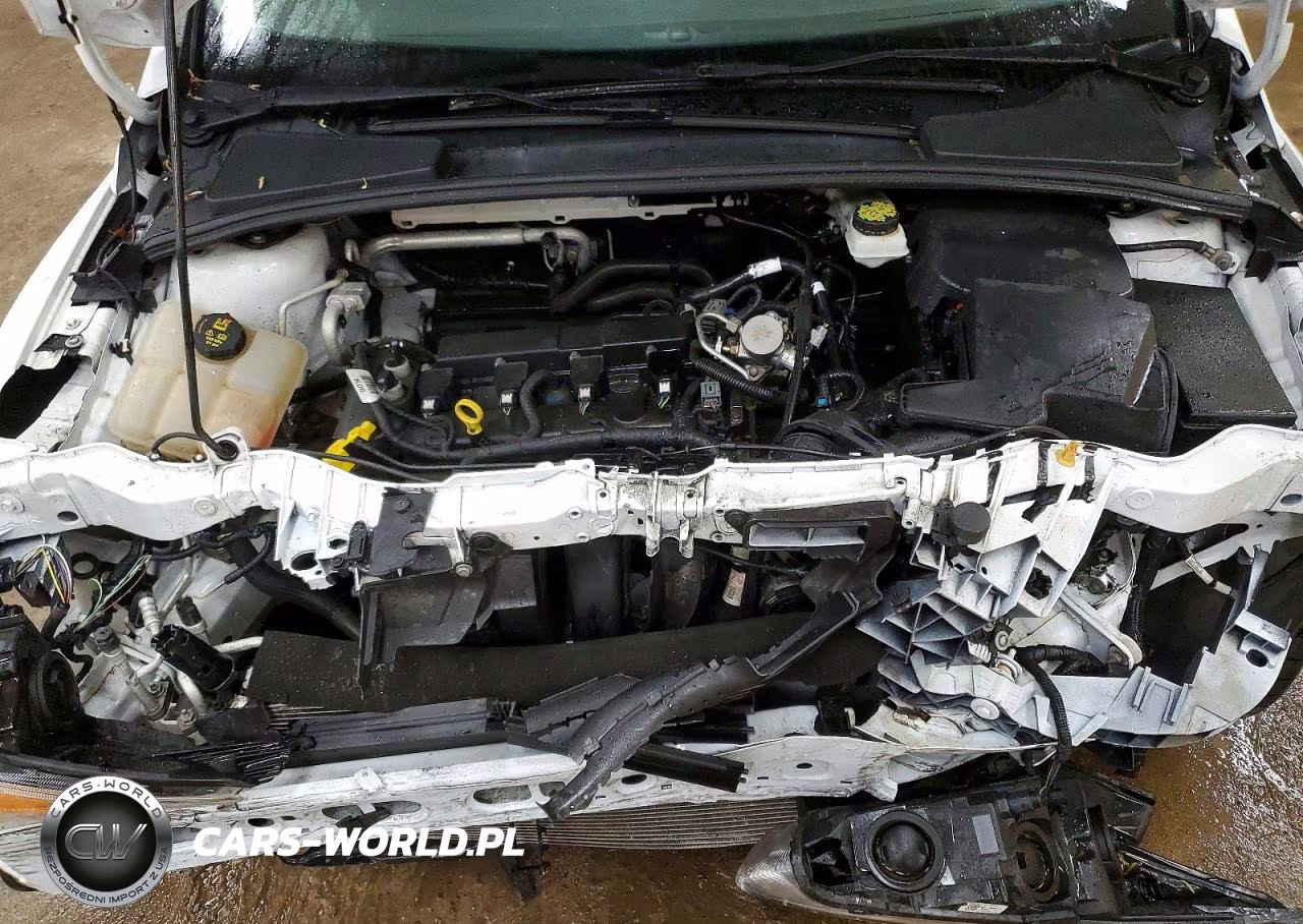 2018 Ford Focus Se VIN:1FADP3F21JL226982 - 11