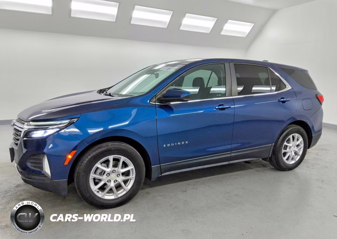 2023 Chevrolet Equinox Lt