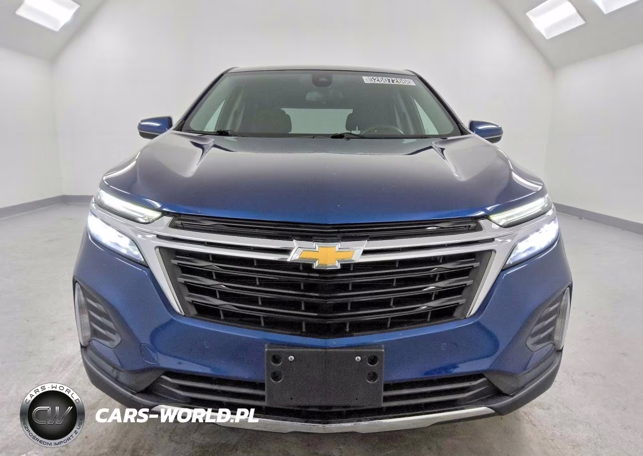 2023 Chevrolet Equinox Lt VIN:3GNAXJEGXPL113342 - 5