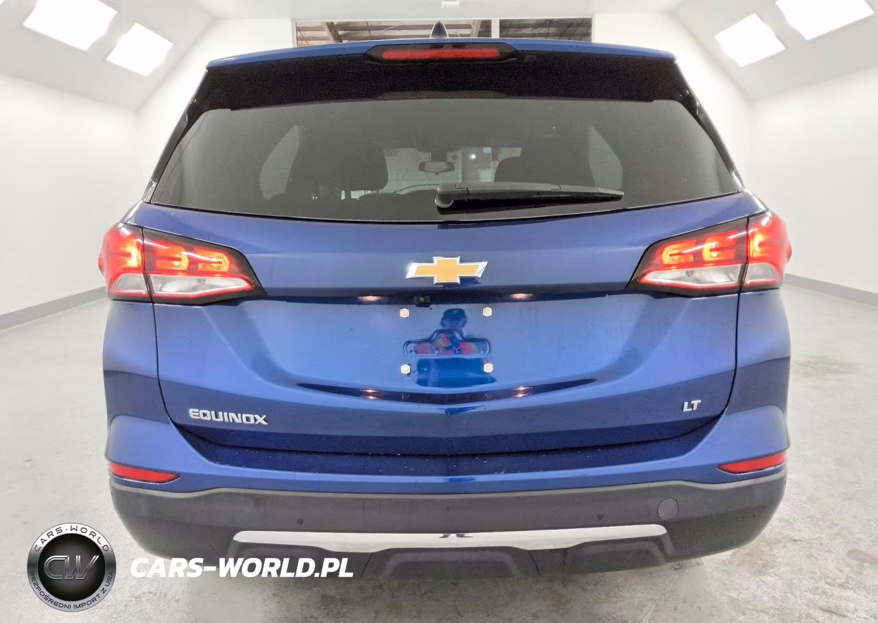 2023 Chevrolet Equinox Lt VIN:3GNAXJEGXPL113342 - 6