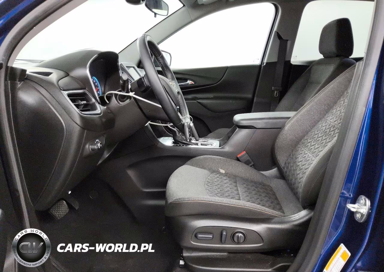 2023 Chevrolet Equinox Lt VIN:3GNAXJEGXPL113342 - 7