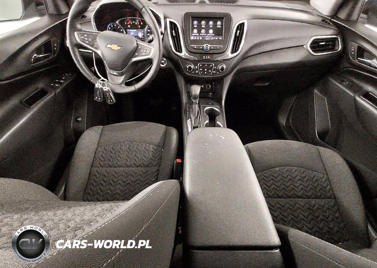 2023 Chevrolet Equinox Lt VIN:3GNAXJEGXPL113342 - 8