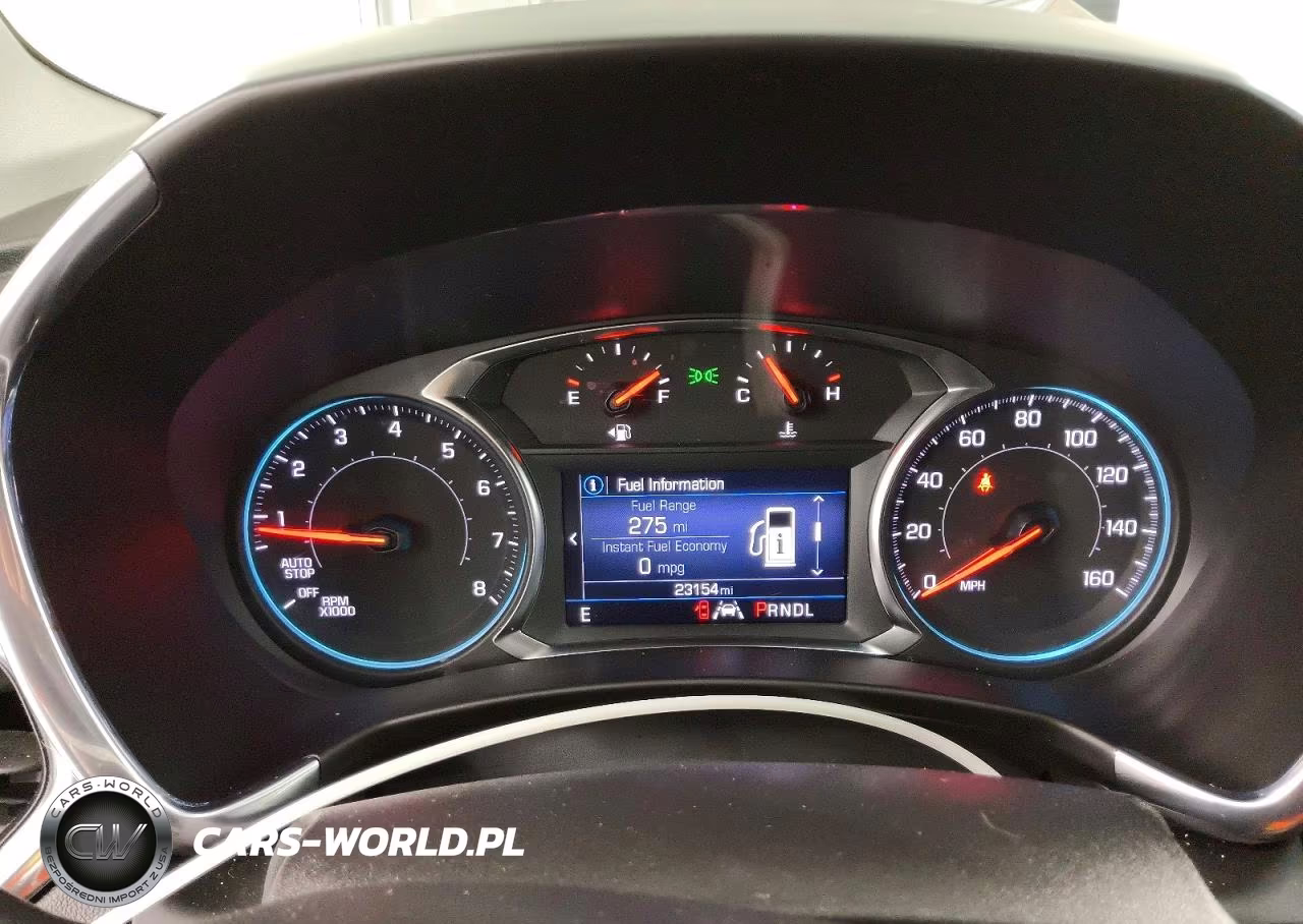 2023 Chevrolet Equinox Lt VIN:3GNAXJEGXPL113342 - 9