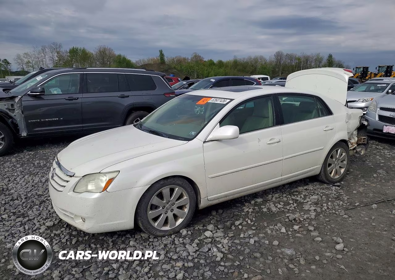 2006 Toyota Avalon Xls