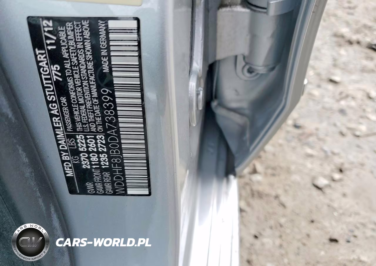 2013 Mercedes-Benz E 350 4Matic VIN:WDDHF8JB0DA738399 - 12