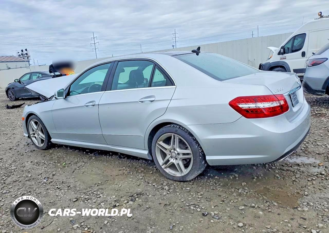 2013 Mercedes-Benz E 350 4Matic VIN:WDDHF8JB0DA738399 - 2