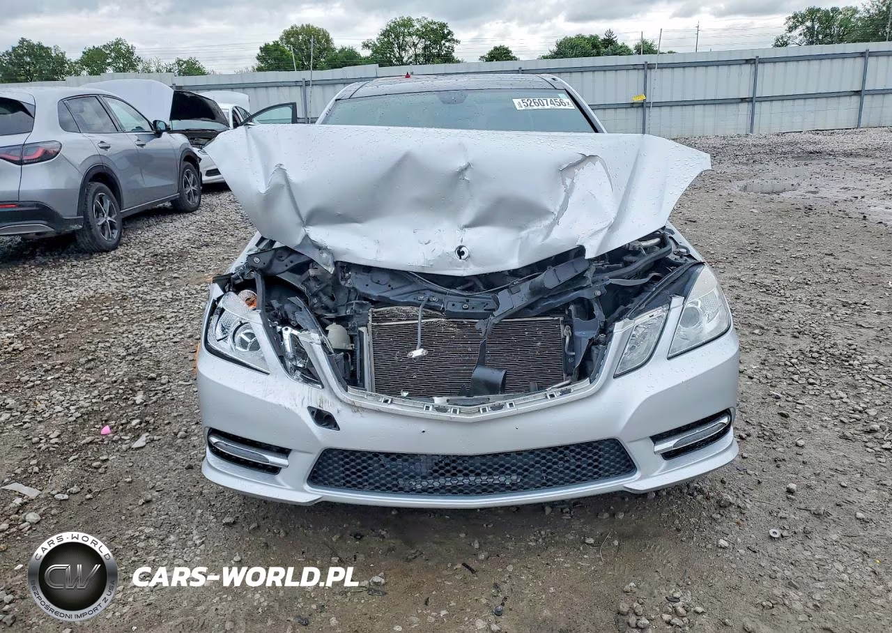 2013 Mercedes-Benz E 350 4Matic VIN:WDDHF8JB0DA738399 - 5