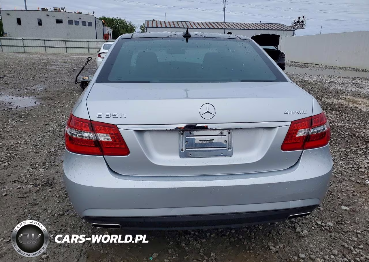 2013 Mercedes-Benz E 350 4Matic VIN:WDDHF8JB0DA738399 - 6