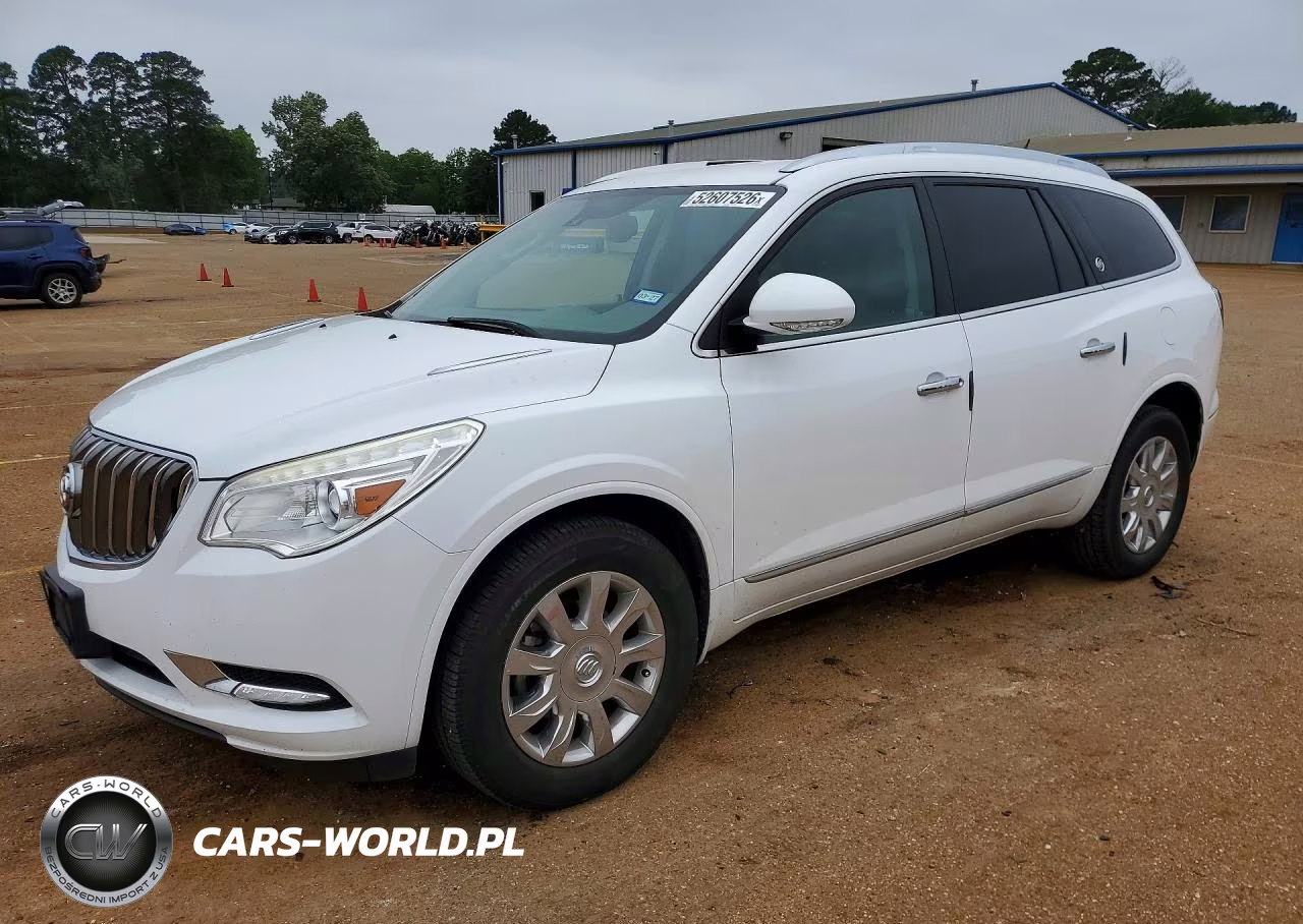 2016 Buick Enclave