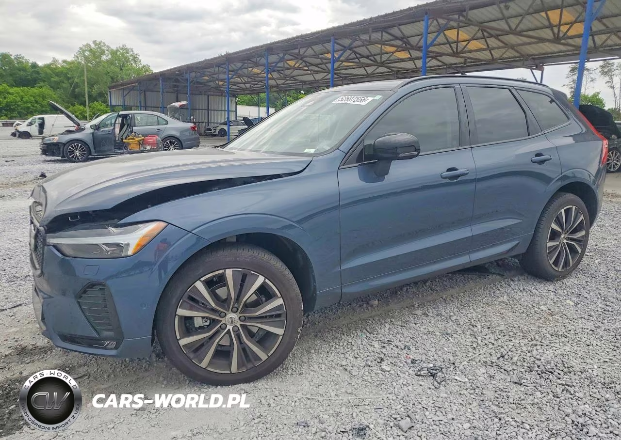 2025 Volvo Xc60 Plus – zdjęcie 1 z 12