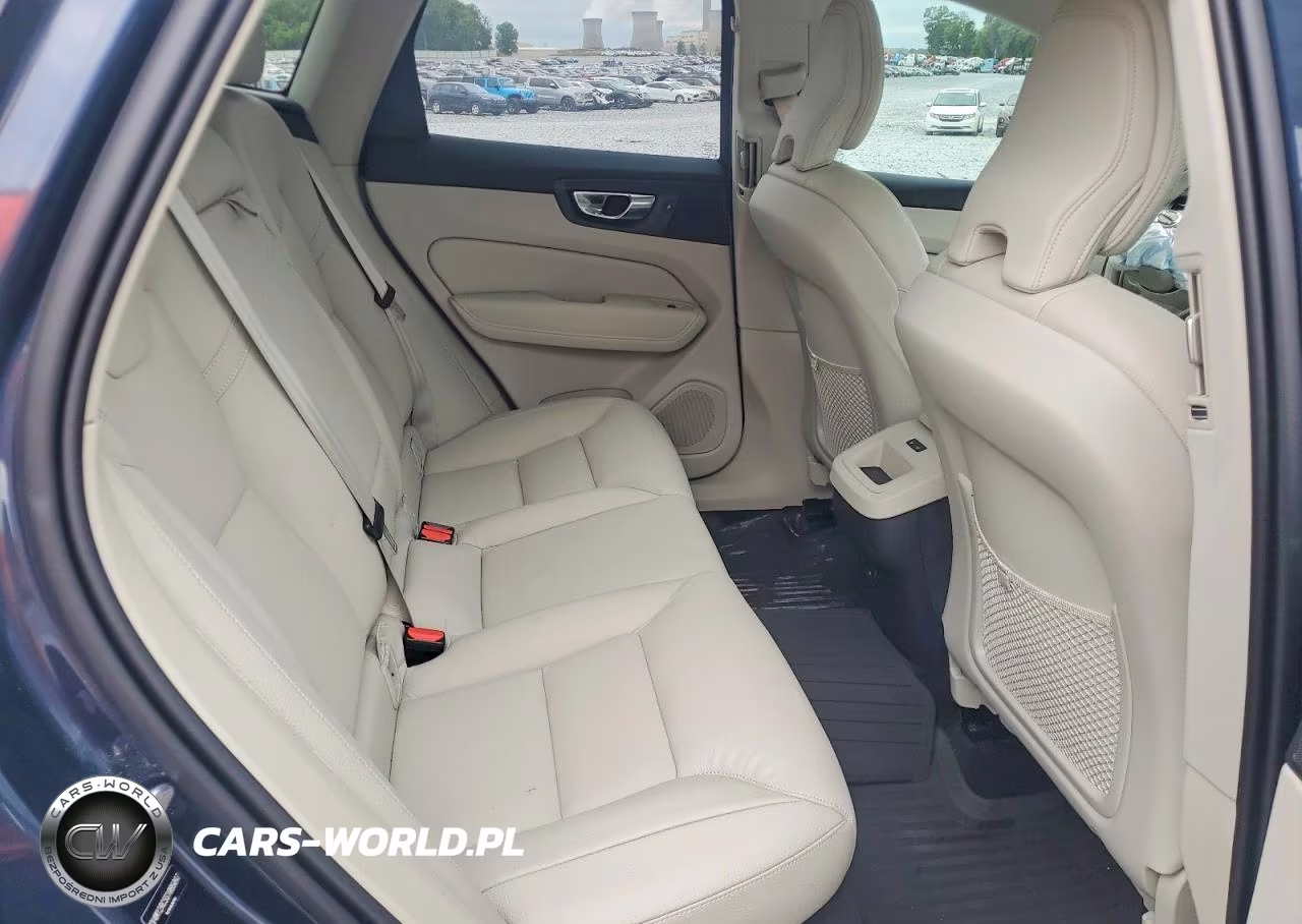 2025 Volvo Xc60 Plus VIN:YV4M12RC5S1086097 - 10