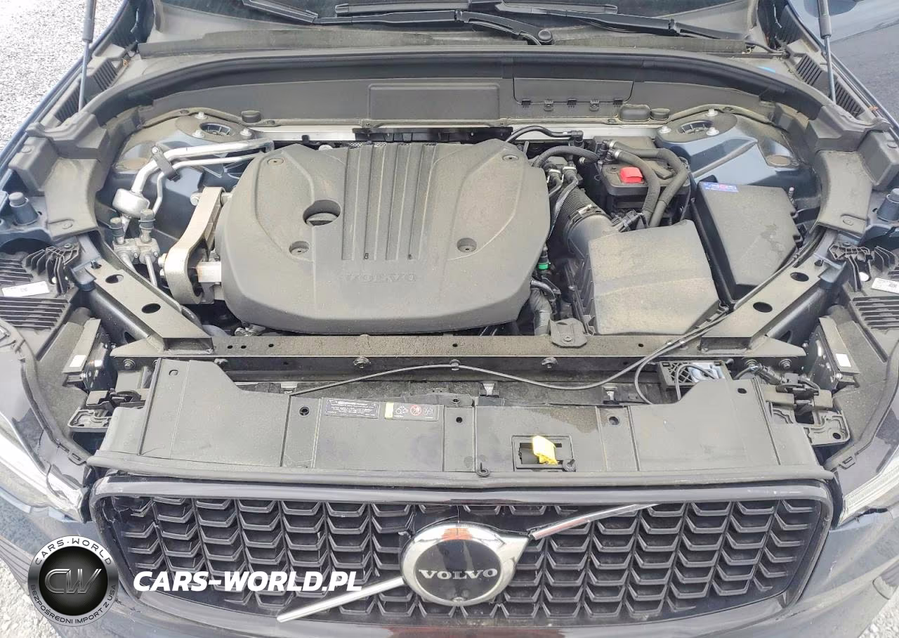 2025 Volvo Xc60 Plus VIN:YV4M12RC5S1086097 - 11