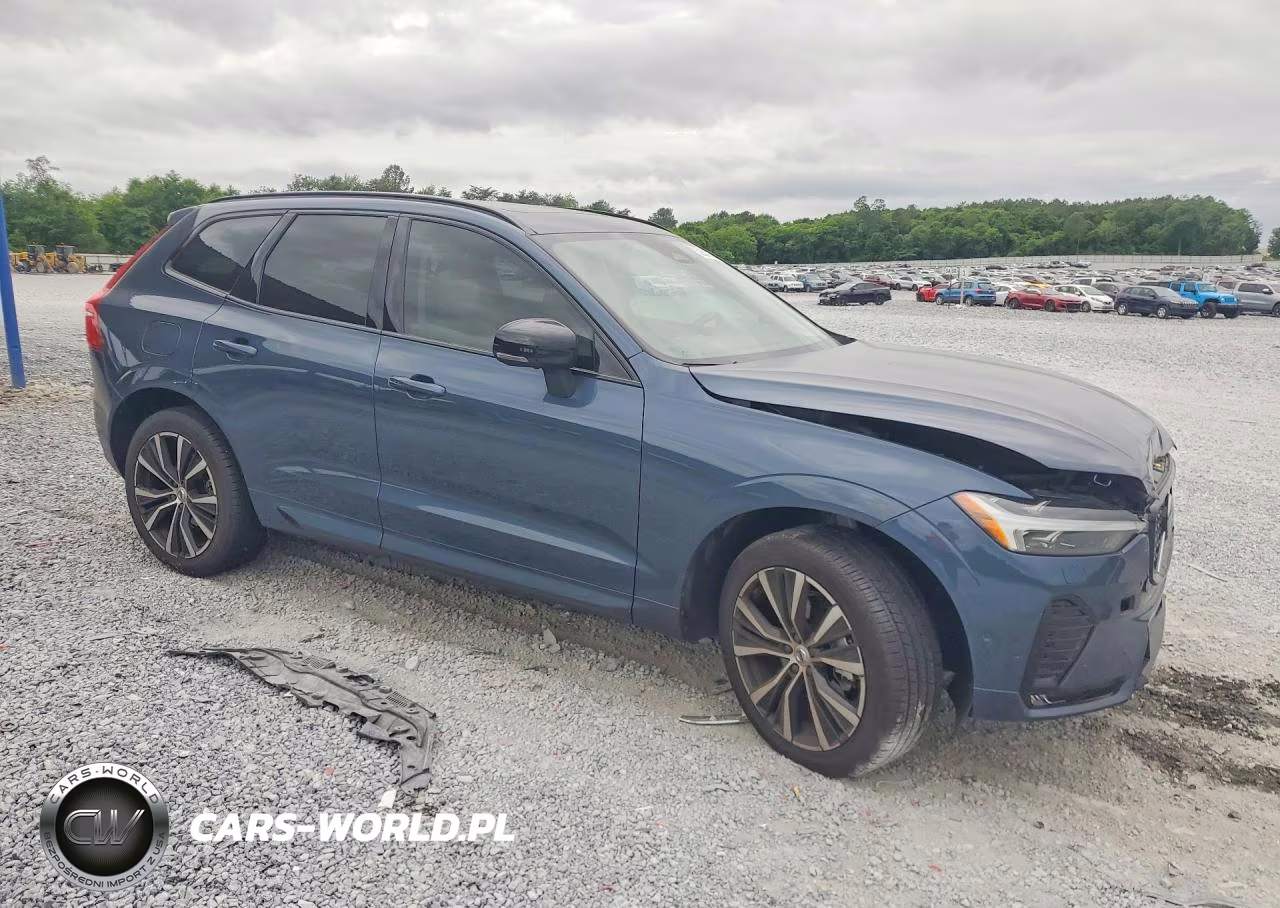 2025 Volvo Xc60 Plus VIN:YV4M12RC5S1086097 - 4