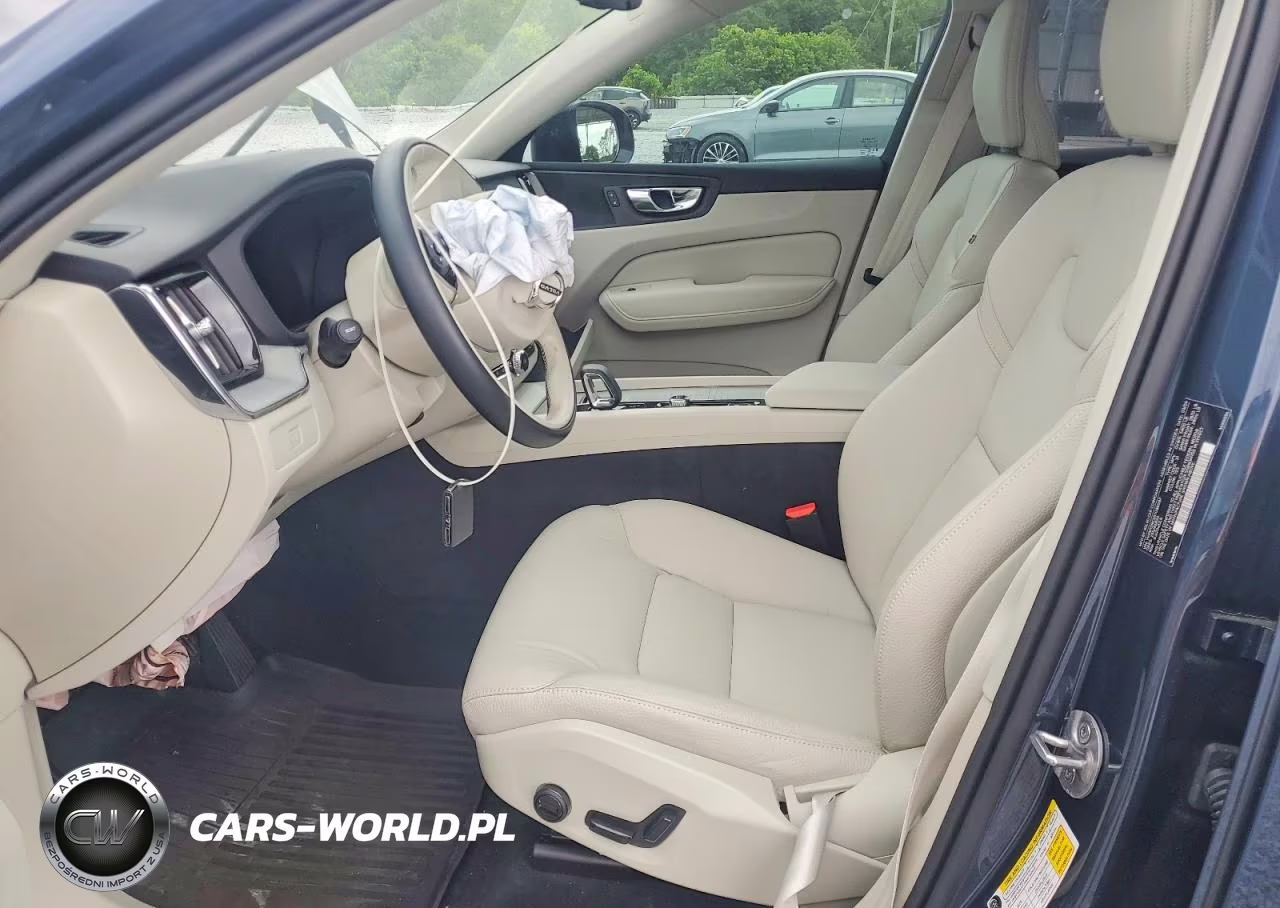 2025 Volvo Xc60 Plus VIN:YV4M12RC5S1086097 - 7