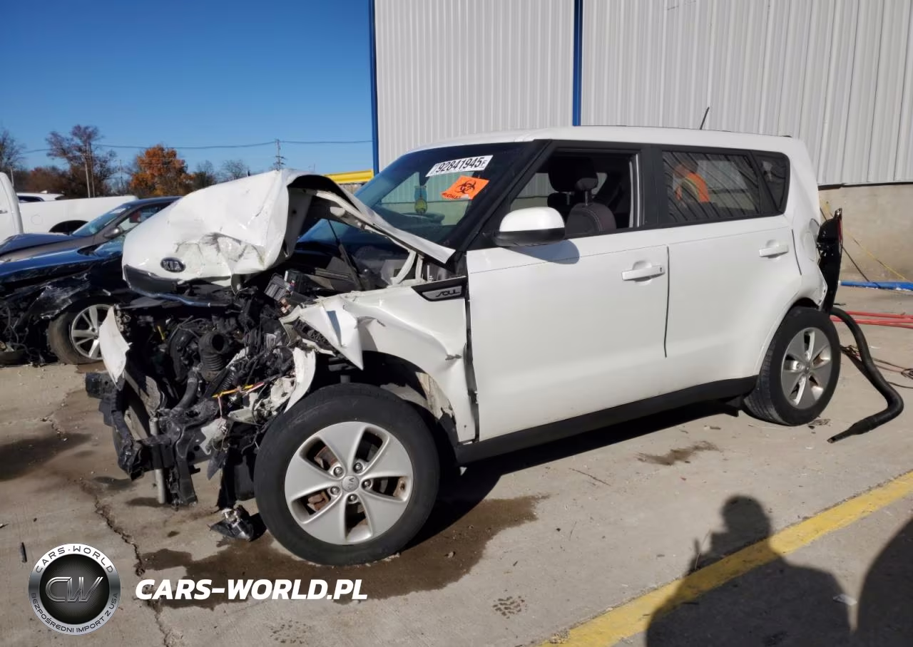 2016 Kia Soul