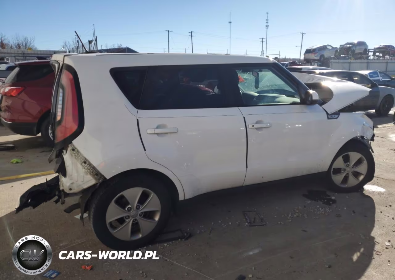 2016 Kia Soul VIN:KNDJN2A27G7395104 - 3