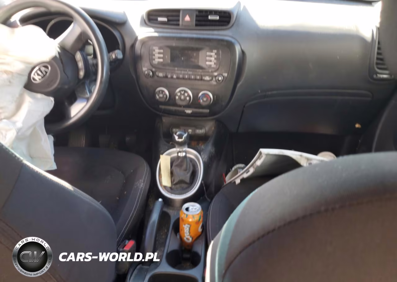 2016 Kia Soul VIN:KNDJN2A27G7395104 - 8