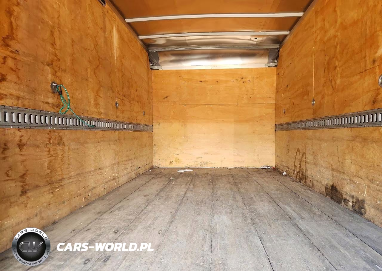 2017 Isuzu Npr Hd Box Truck VIN:54DC4W1C3HS809131 - 10