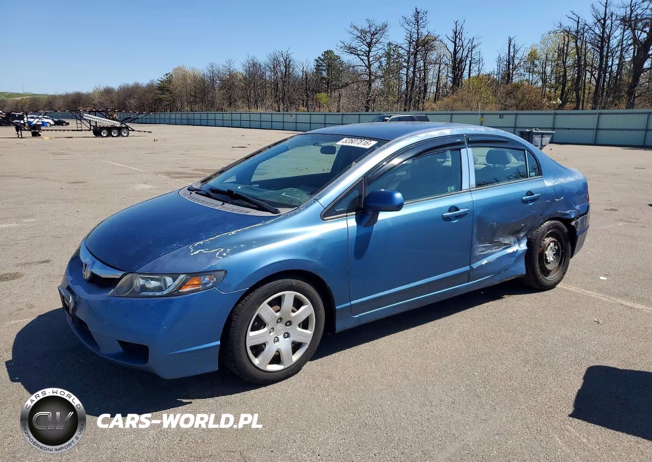 2009 Honda Civic Lx