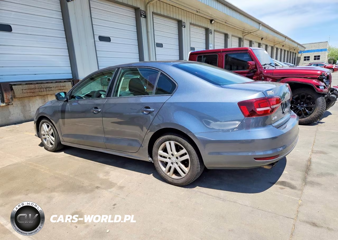 2018 Volkswagen Jetta S VIN:3VW2B7AJ8JM234028 - 2