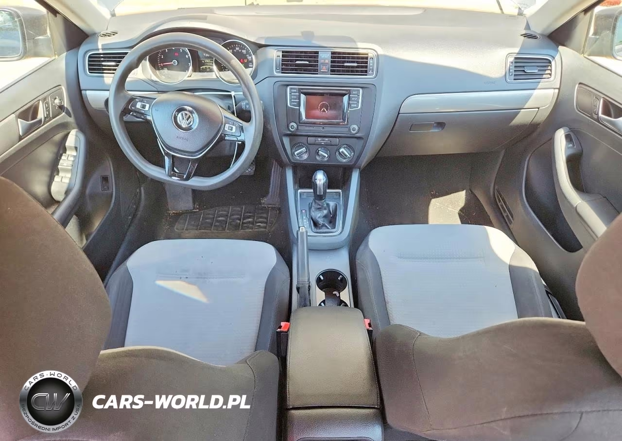 2018 Volkswagen Jetta S VIN:3VW2B7AJ8JM234028 - 8