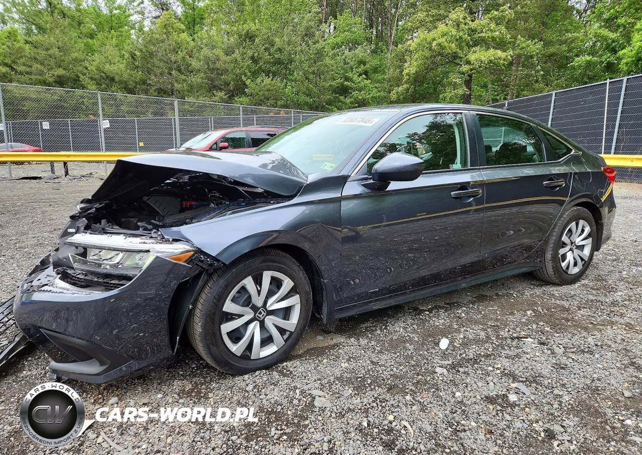 2024 Honda Civic Lx – zdjęcie 1 z 12