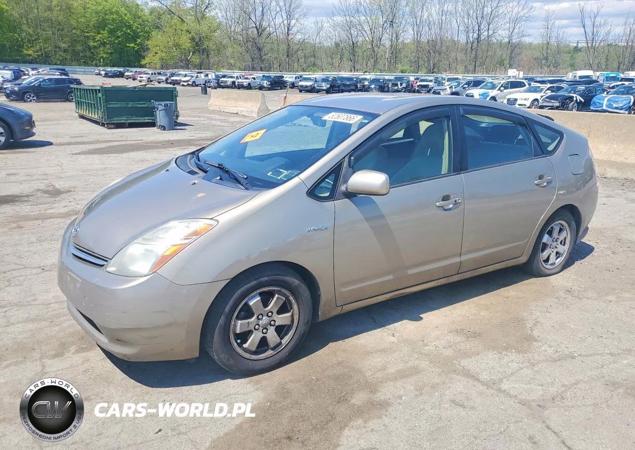2008 Toyota Prius Base