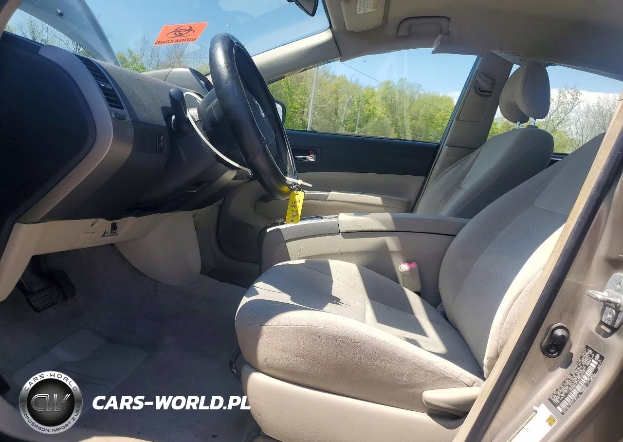 2008 Toyota Prius Base VIN:JTDKB20U483308963 - 7