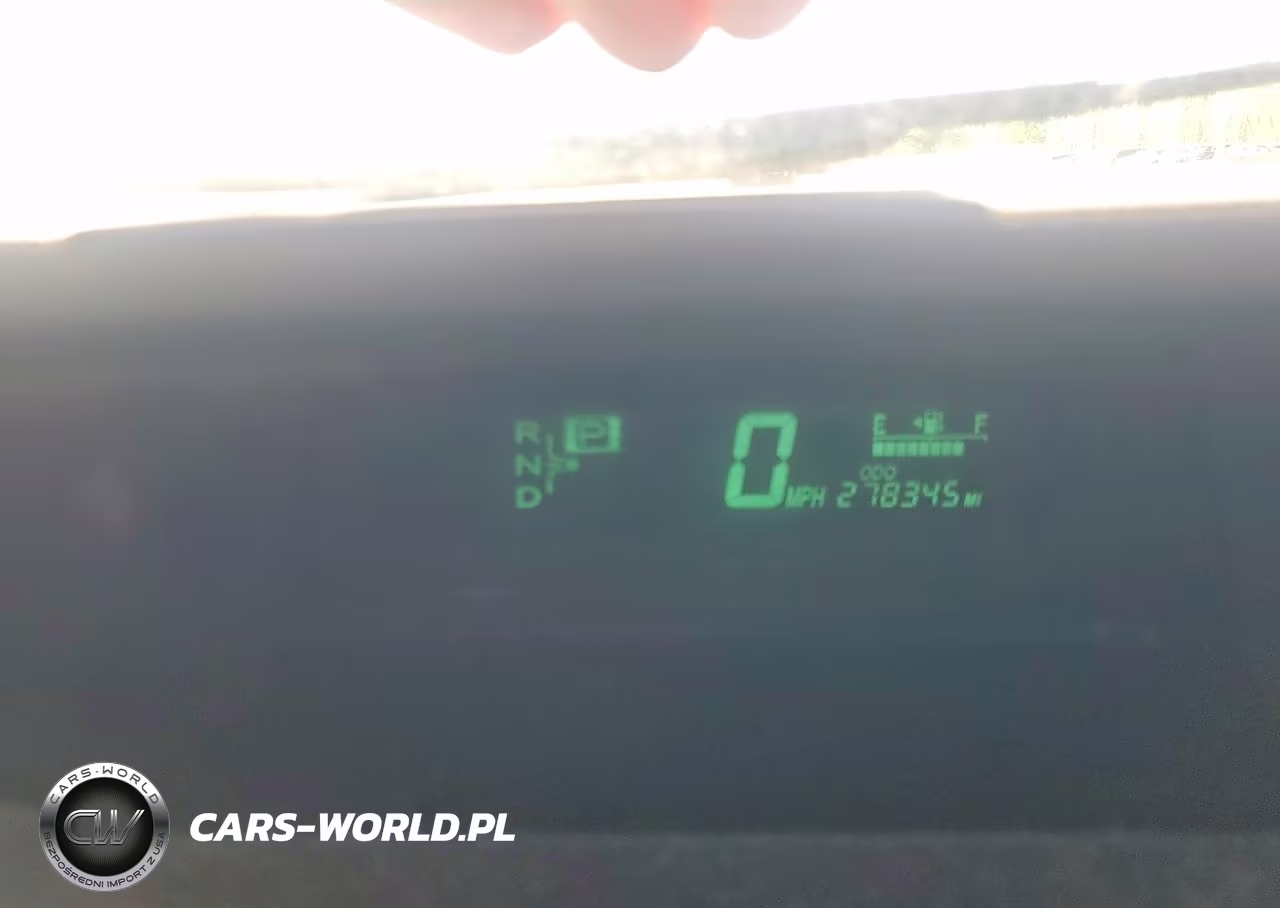 2008 Toyota Prius Base VIN:JTDKB20U483308963 - 9