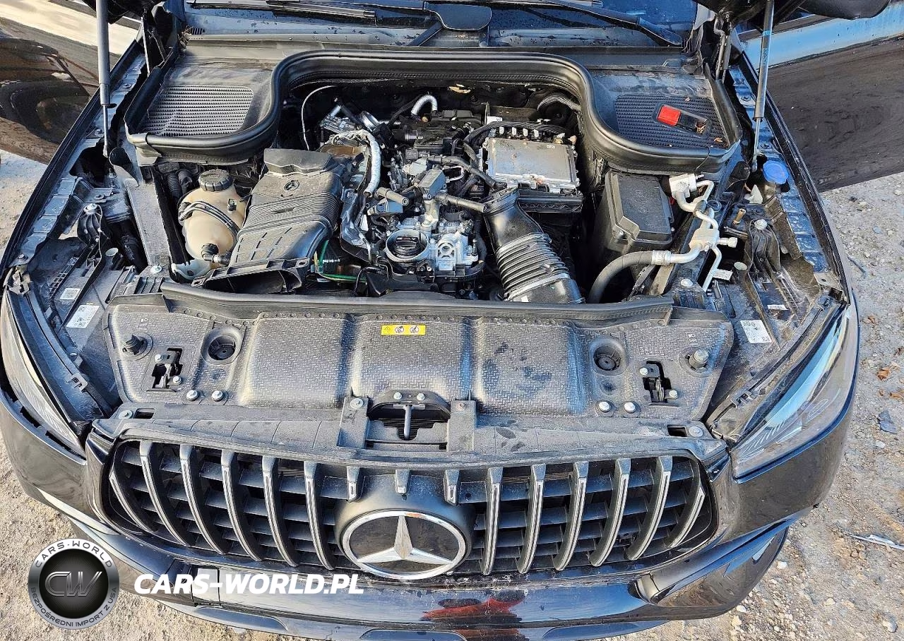 2024 Mercedes-Benz Gle Coupe Amg 53 4Matic VIN:4JGFD6BB3RB194813 - 12