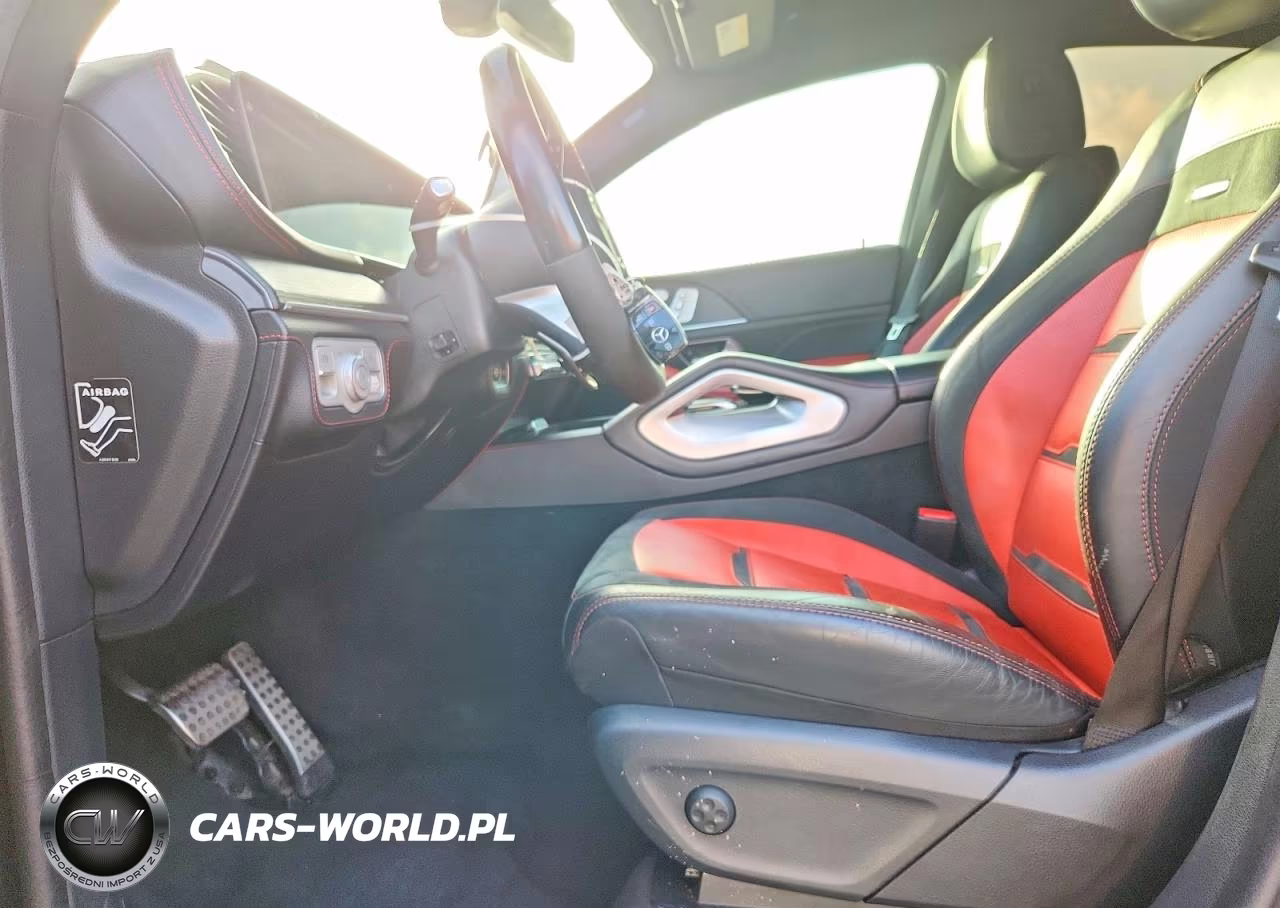 2024 Mercedes-Benz Gle Coupe Amg 53 4Matic VIN:4JGFD6BB3RB194813 - 7