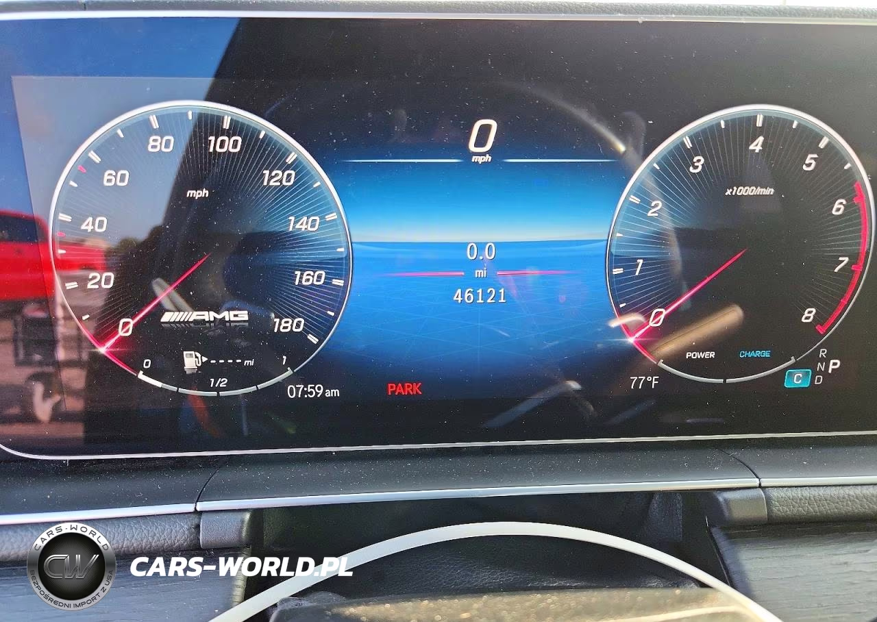 2024 Mercedes-Benz Gle Coupe Amg 53 4Matic VIN:4JGFD6BB3RB194813 - 9