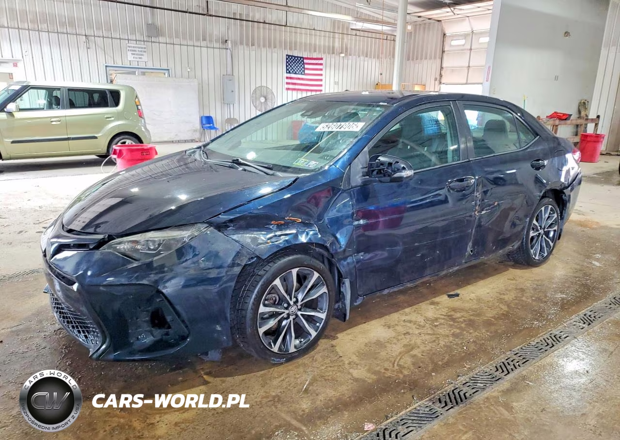 2019 Toyota Corolla Se