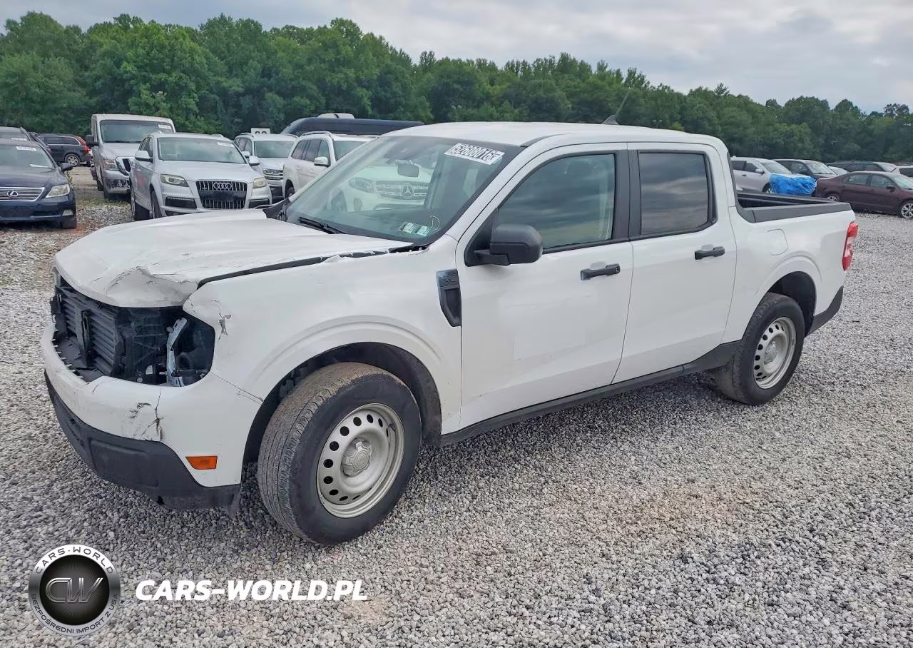 2024 Ford Maverick Xl