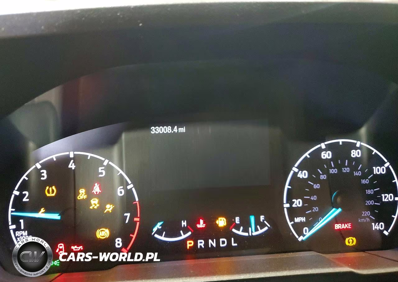 2024 Ford Maverick Xl VIN:3FTTW8B98RRA97161 - 9
