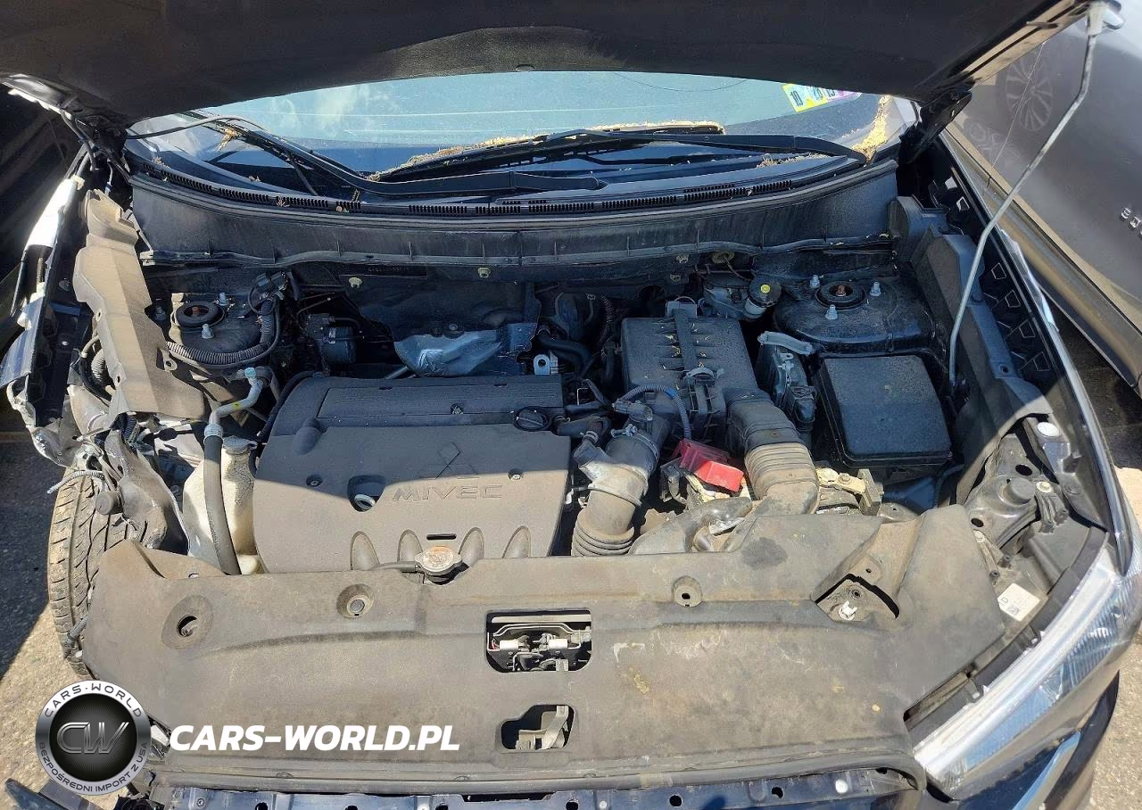 2018 Mitsubishi Outlander Sport Es VIN:JA4AP3AU9JU022019 - 12