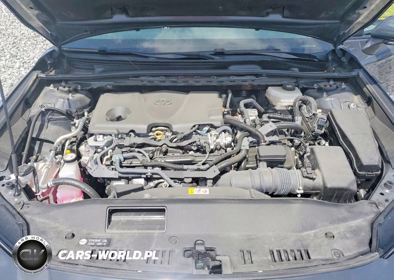 2025 Toyota Camry Xse VIN:4T1DAACK1SU053282 - 11