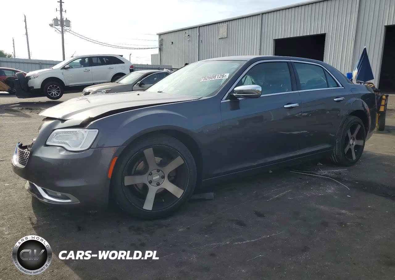 2019 Chrysler 300 Limited – zdjęcie 1 z 12
