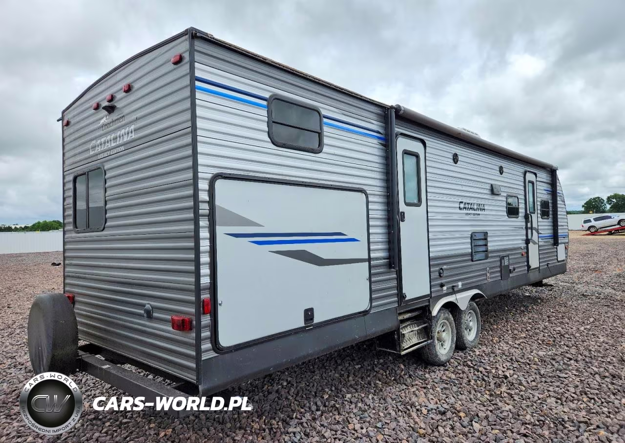 2019 Forest River Catalina Camper VIN:5ZT2CAXB8KX014573 - 4
