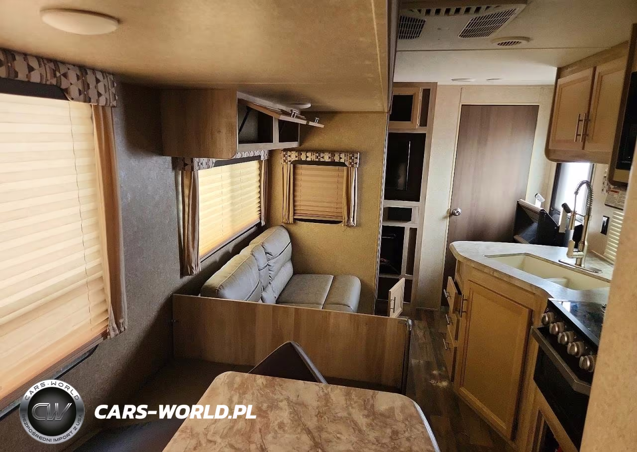2019 Forest River Catalina Camper VIN:5ZT2CAXB8KX014573 - 6