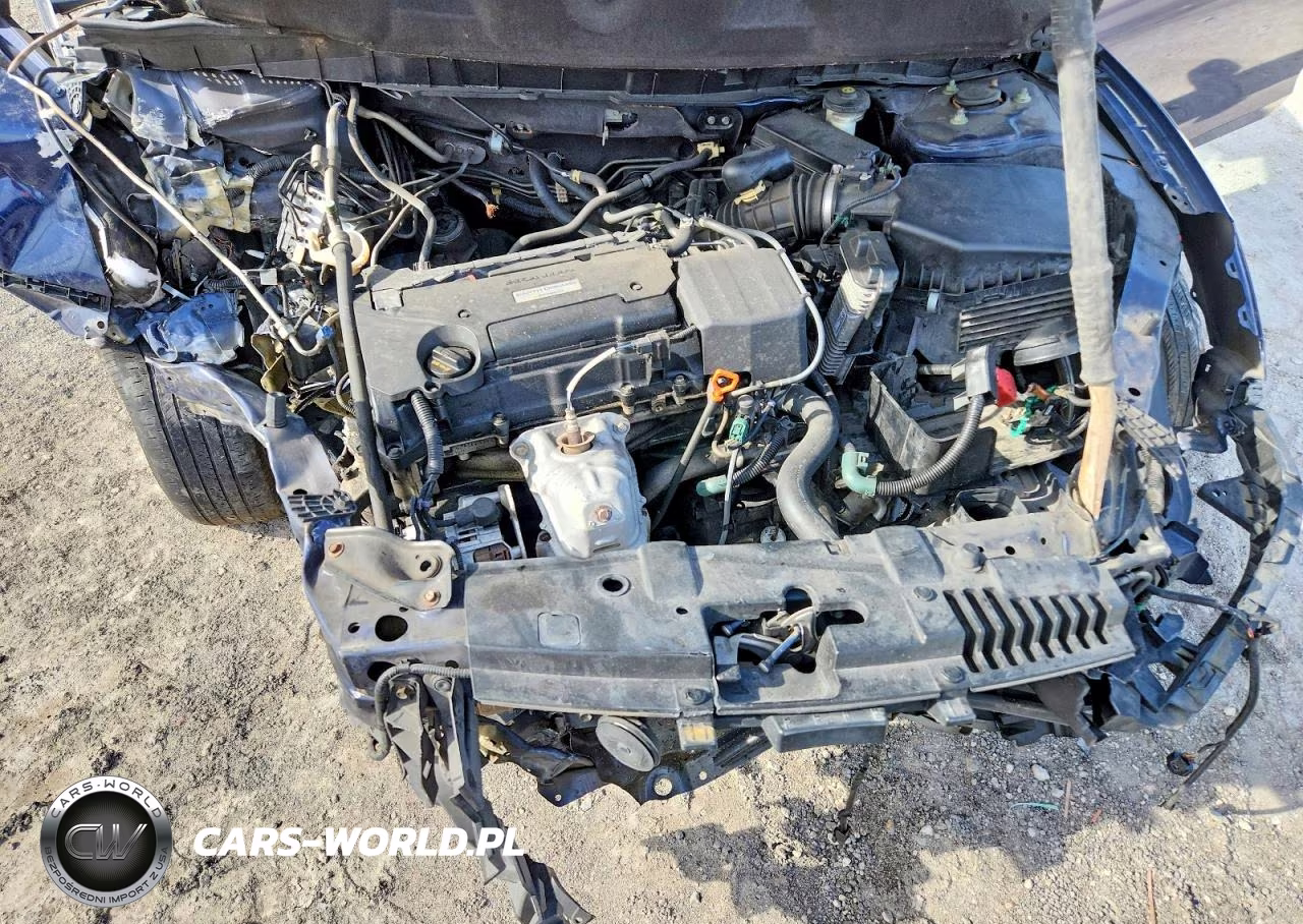2017 Honda Accord Lx VIN:1HGCR2F34HA284417 - 11