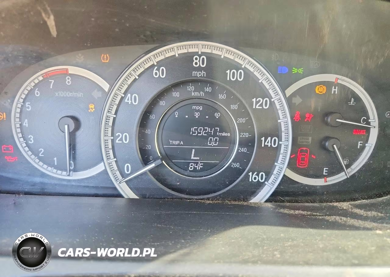 2017 Honda Accord Lx VIN:1HGCR2F34HA284417 - 9