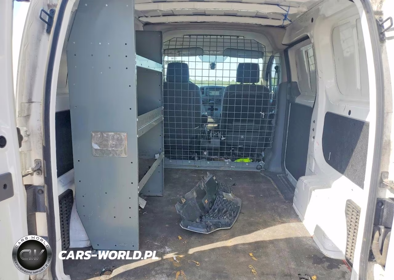 2018 Nissan Nv200 Sv VIN:3N6CM0KN0JK691418 - 10