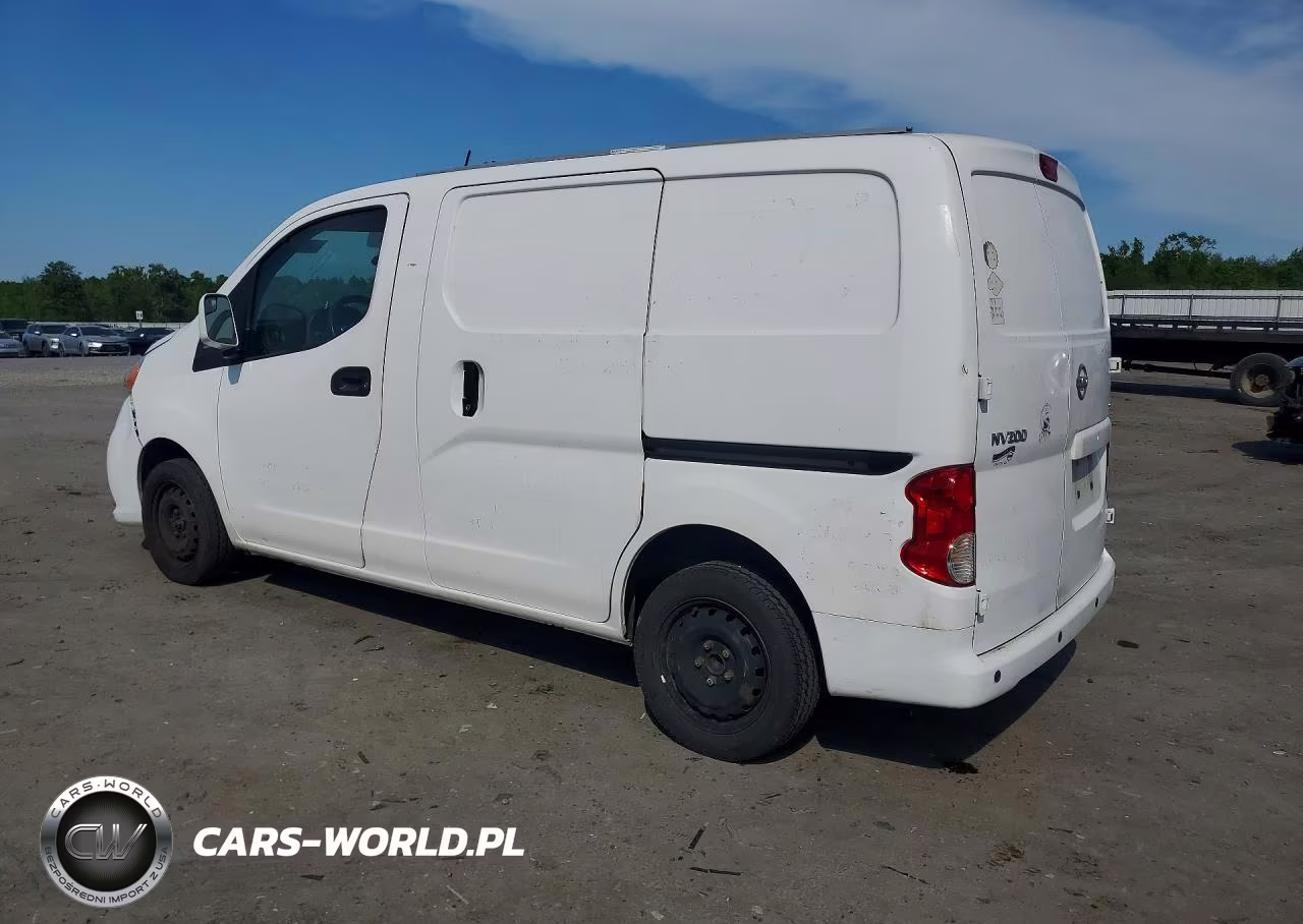 2018 Nissan Nv200 Sv VIN:3N6CM0KN0JK691418 - 2